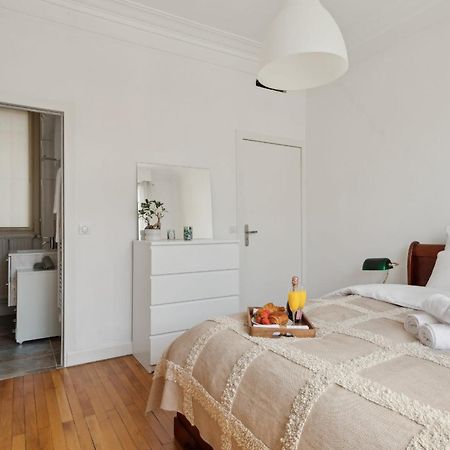 Pompidou & Hotel De Ville - Cityapartmentstay Paris Exterior foto