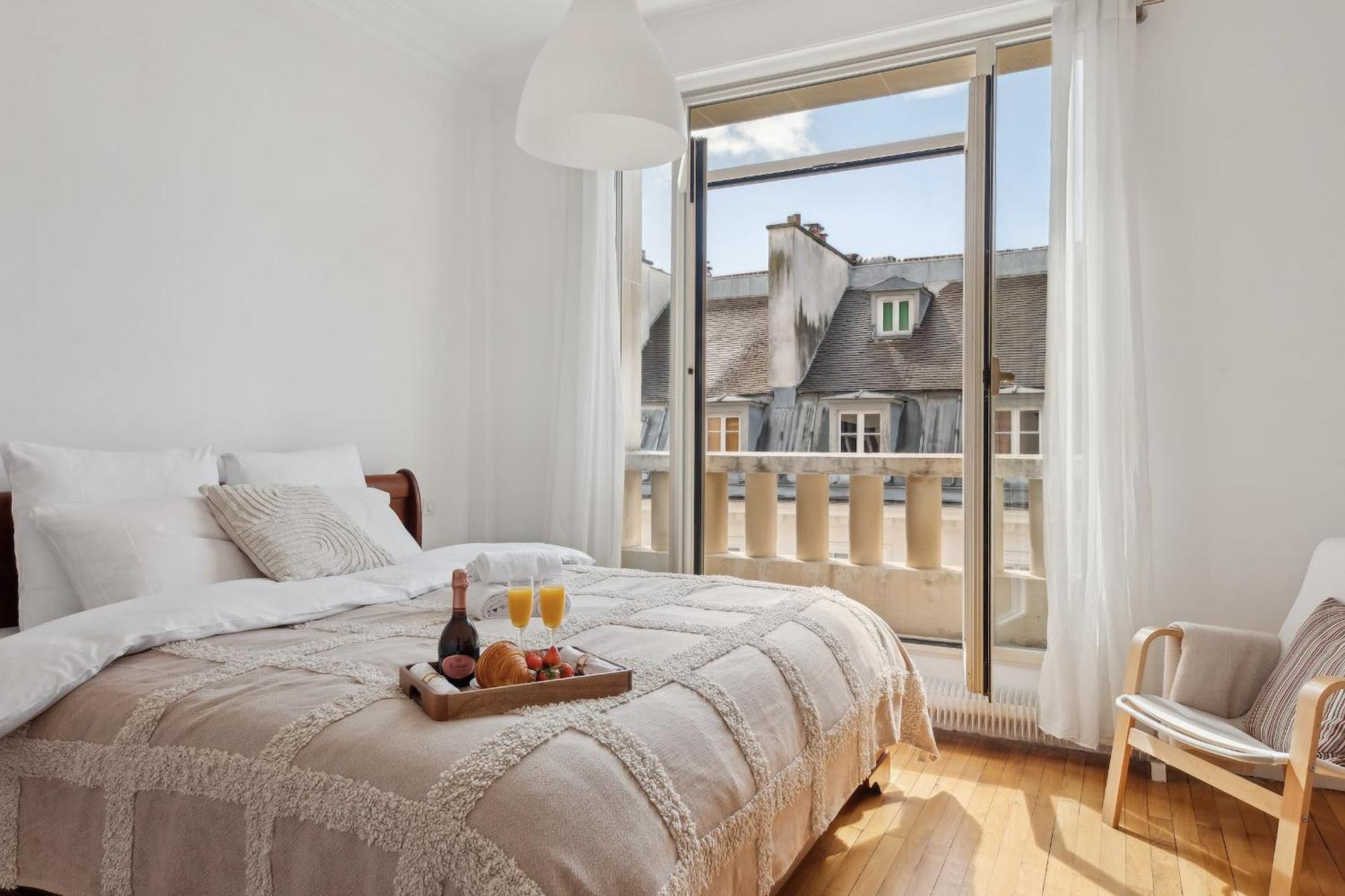 Pompidou & Hotel De Ville - Cityapartmentstay Paris Exterior foto