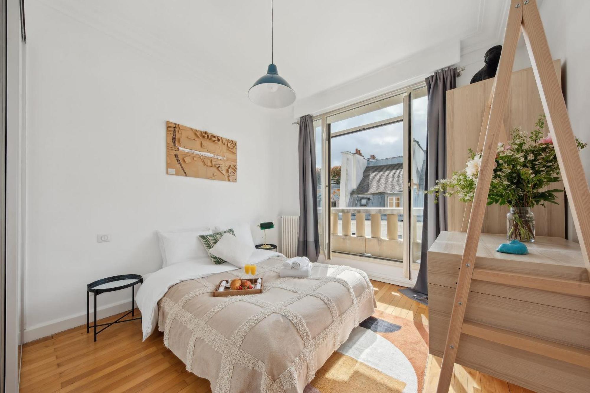 Pompidou & Hotel De Ville - Cityapartmentstay Paris Exterior foto